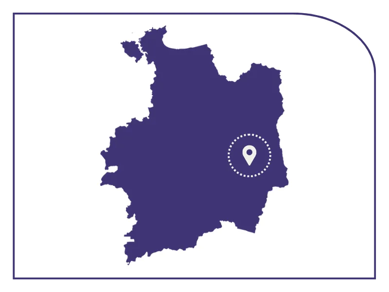 pose de plaque de platre vitre